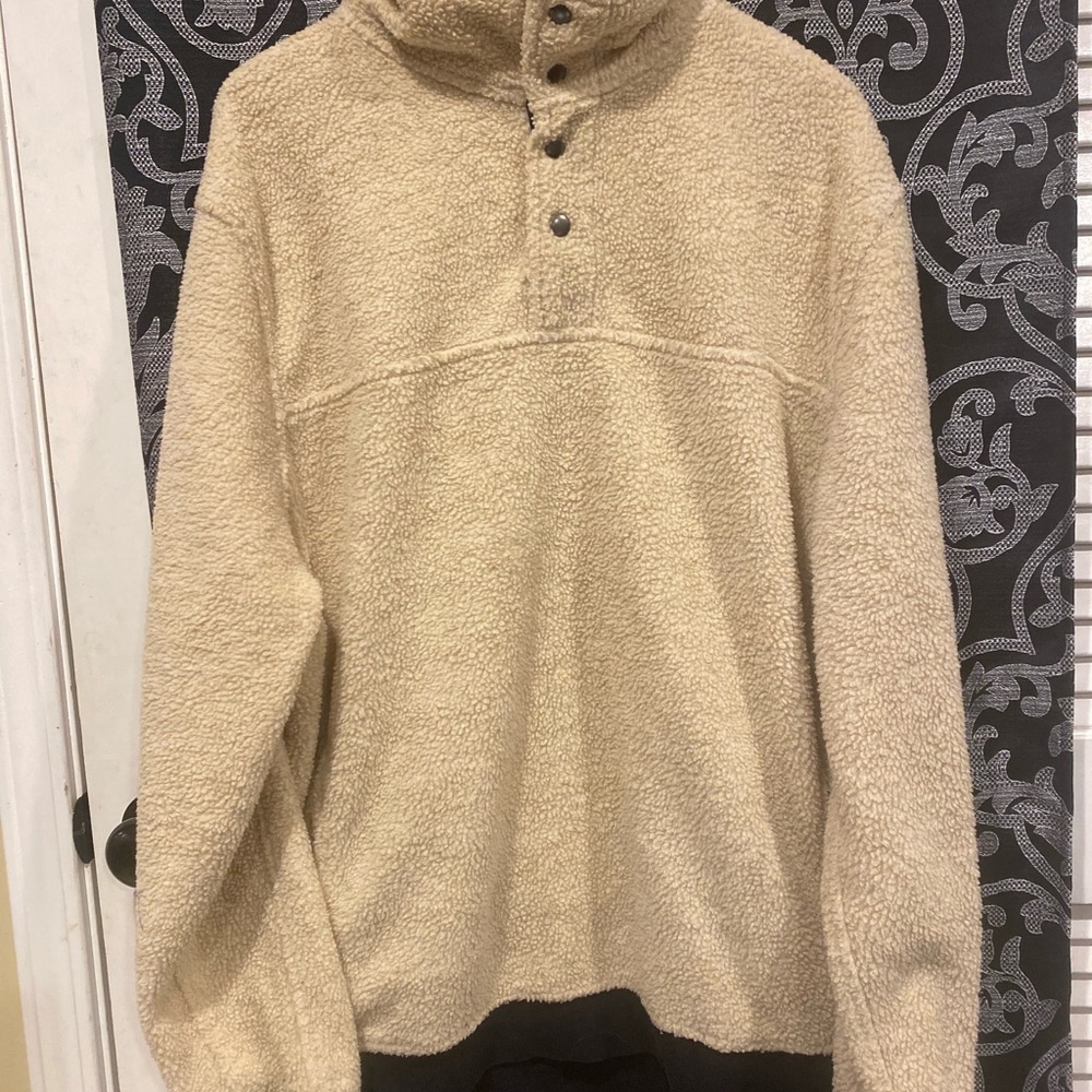 🎉 HP 🎉 Host Pick, EUC Jachs Cabin Fleece Pullover XXL, great for apres ski